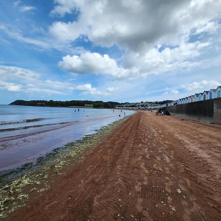 Seaspot Is A 1 Bed Annex Ground Floor Apartment At Stunning Broadsands Beach Nr Brixham! Churston Ferrers Dış mekan fotoğraf