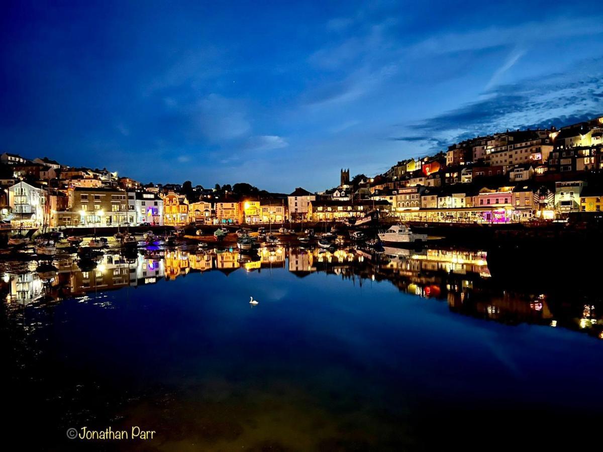 Seaspot Is A 1 Bed Annex Ground Floor Apartment At Stunning Broadsands Beach Nr Brixham! Churston Ferrers Dış mekan fotoğraf