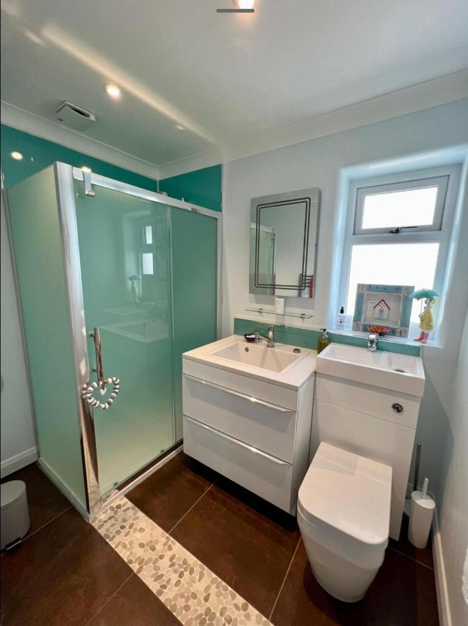 Seaspot Is A 1 Bed Annex Ground Floor Apartment At Stunning Broadsands Beach Nr Brixham! Churston Ferrers Dış mekan fotoğraf