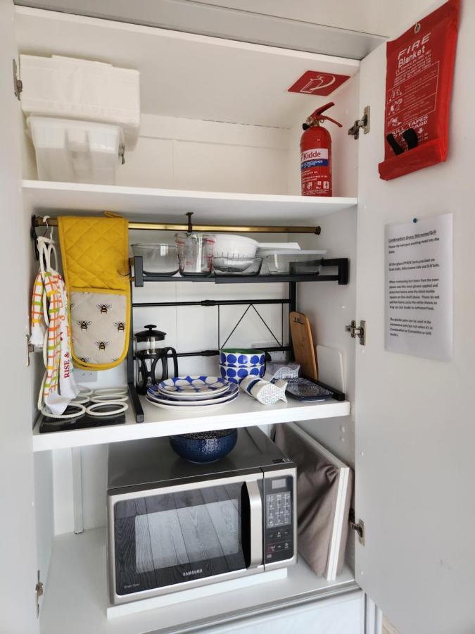 Seaspot Is A 1 Bed Annex Ground Floor Apartment At Stunning Broadsands Beach Nr Brixham! Churston Ferrers Dış mekan fotoğraf