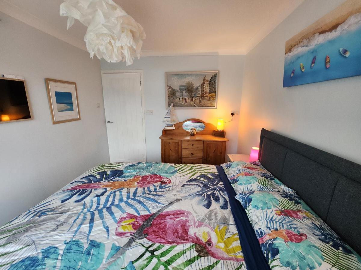 Seaspot Is A 1 Bed Annex Ground Floor Apartment At Stunning Broadsands Beach Nr Brixham! Churston Ferrers Dış mekan fotoğraf