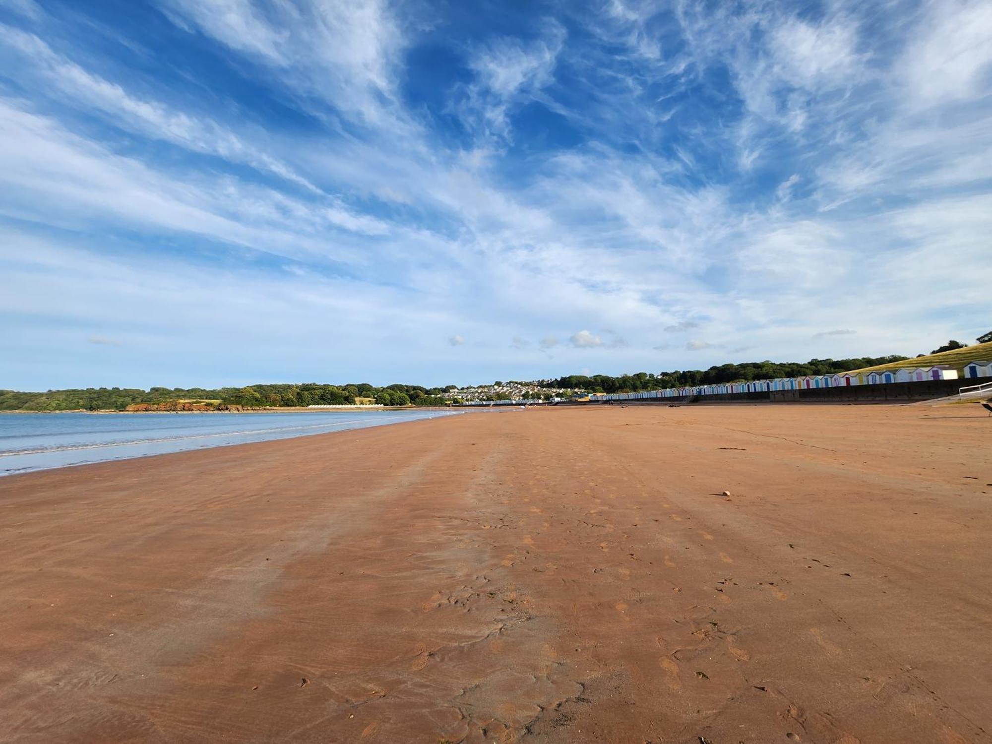Seaspot Is A 1 Bed Annex Ground Floor Apartment At Stunning Broadsands Beach Nr Brixham! Churston Ferrers Dış mekan fotoğraf
