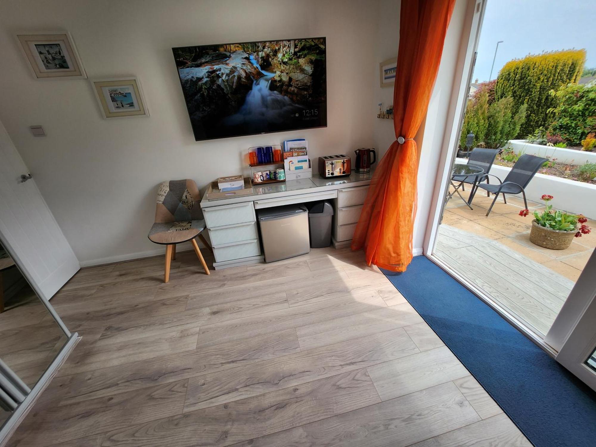 Seaspot Is A 1 Bed Annex Ground Floor Apartment At Stunning Broadsands Beach Nr Brixham! Churston Ferrers Dış mekan fotoğraf